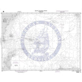 NGA Nautical Chart 211: South Atlantic Ocean (Southern Part)